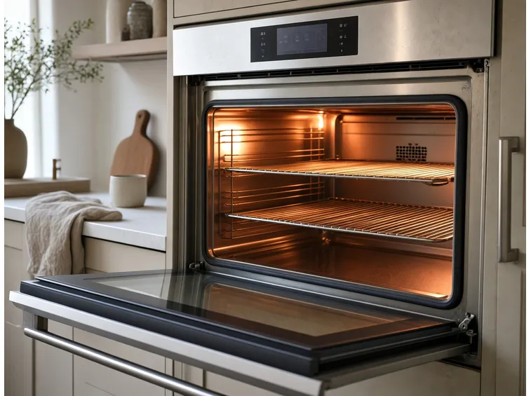 Forno vapore