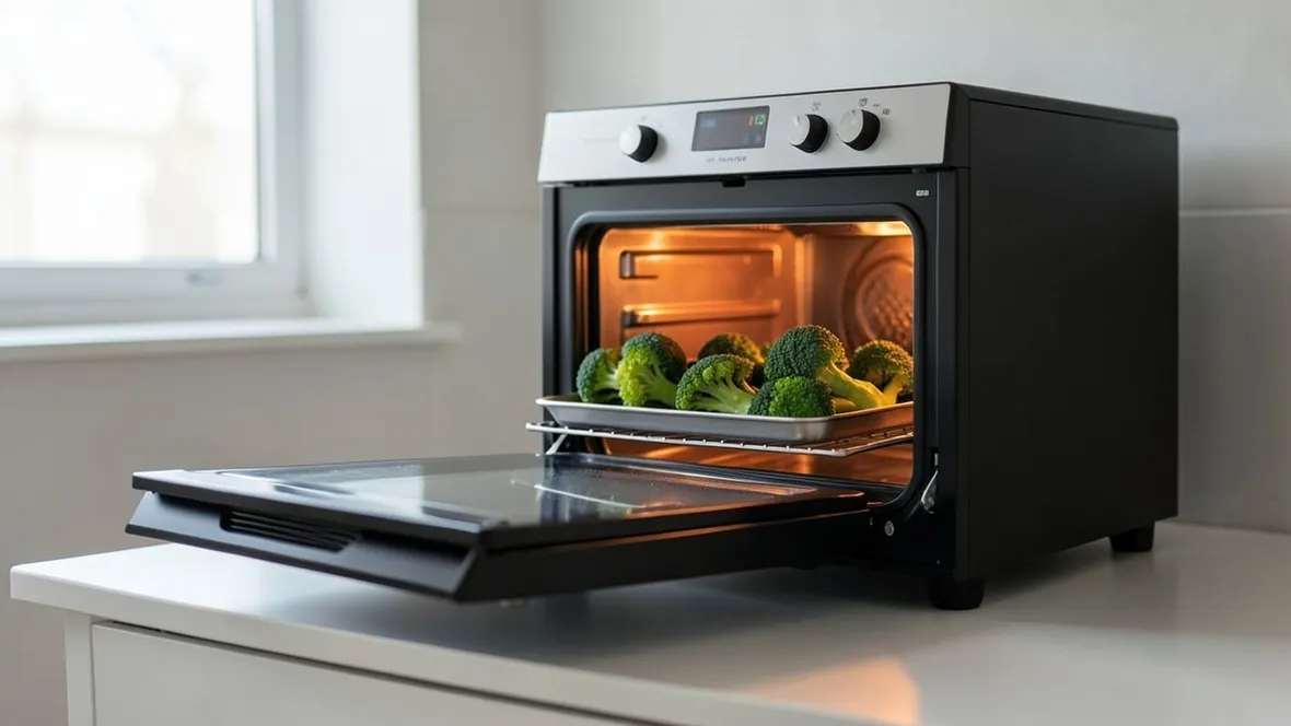 Forno a vapore aperto