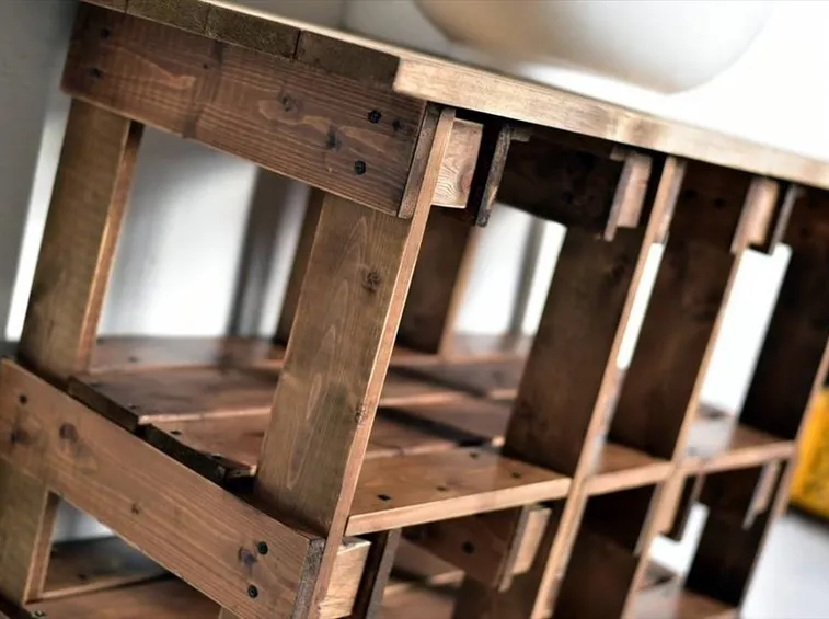 portolavabo in legno