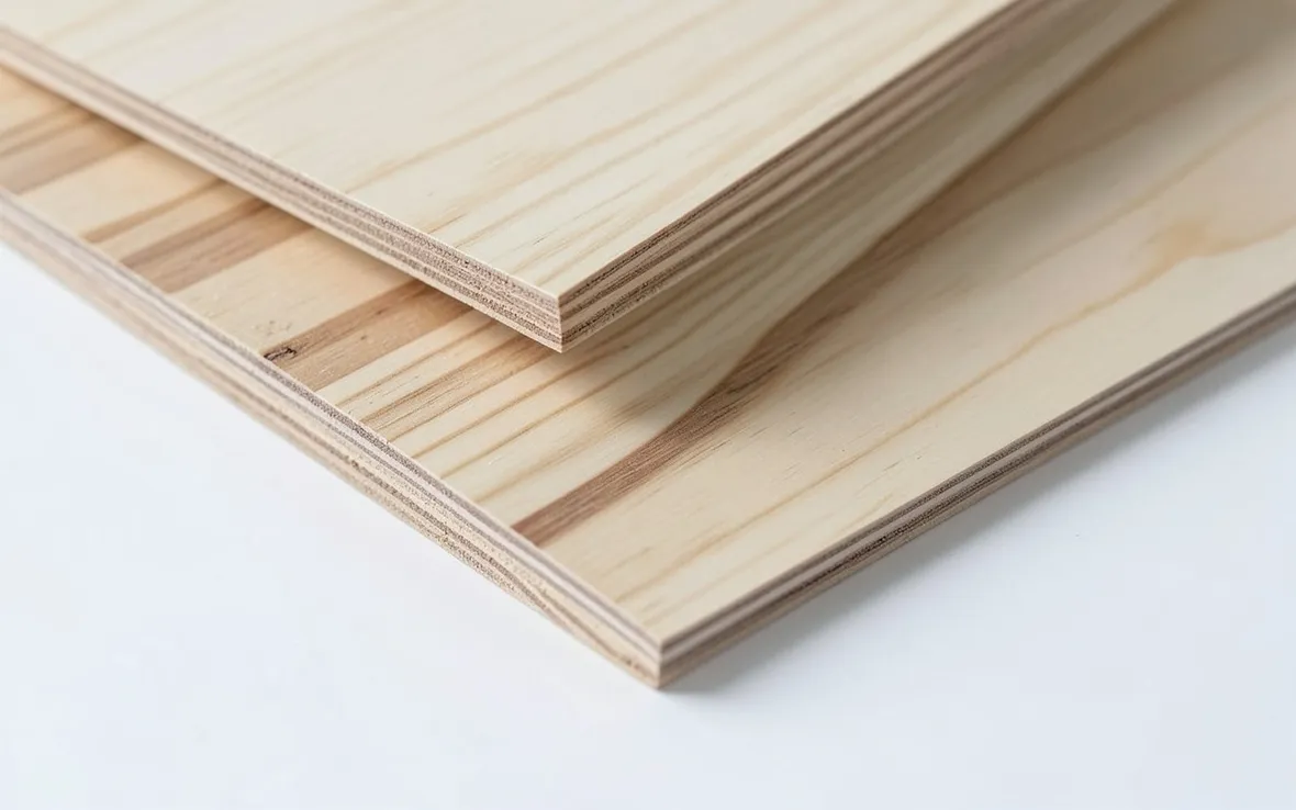 Tipologie di legno multistrato