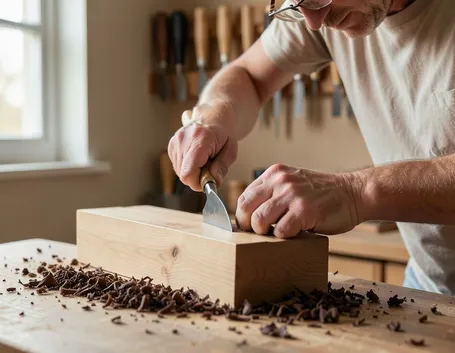 Creare col legno