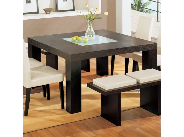 Tavolo legno wenge