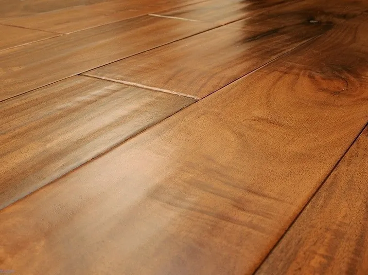 Listelli in legno per parquet