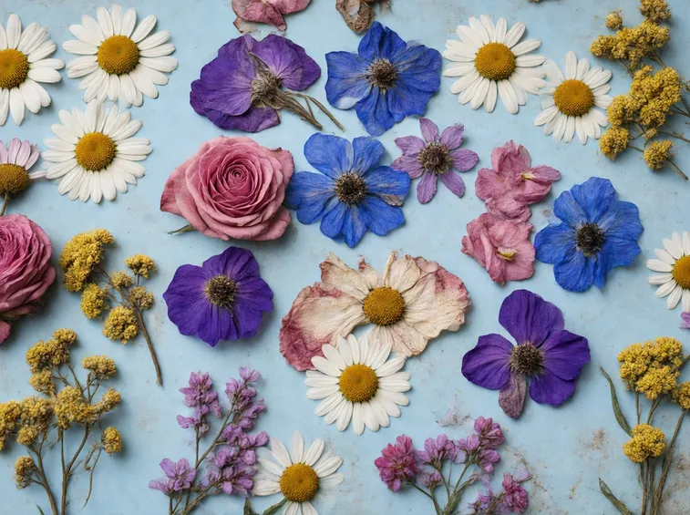 Fiori secchi