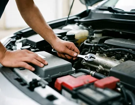 Controllo dell'auto