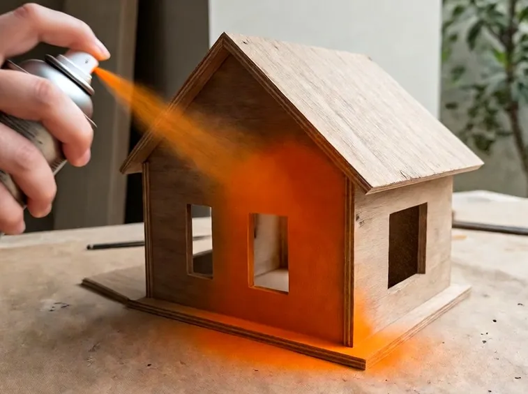 Verniciatura spray