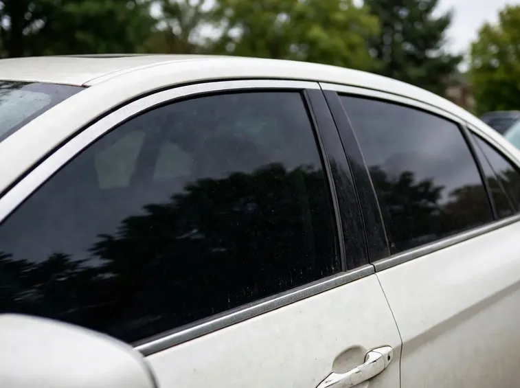 Pellicole solari per auto