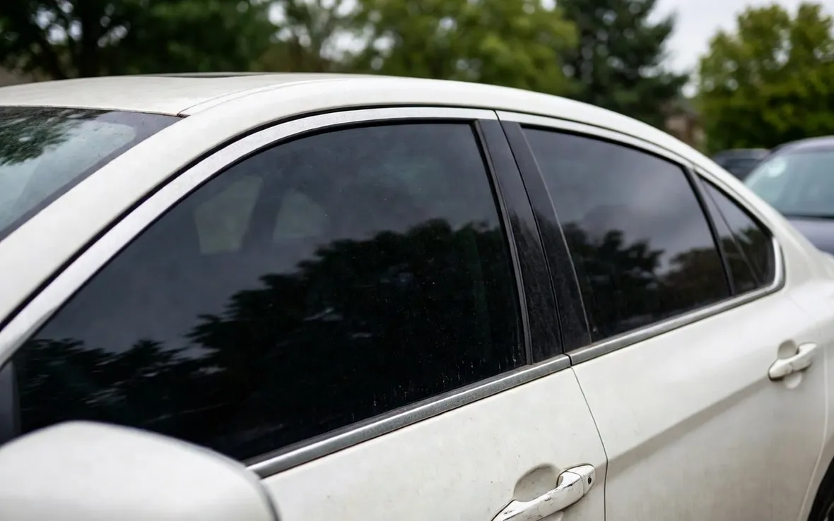 Pellicole solari per auto