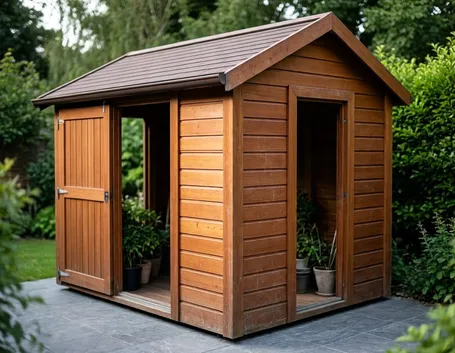 Box in legno