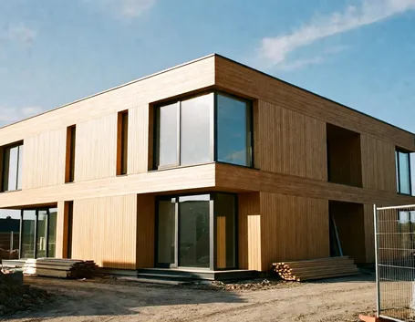 Casa in legno X Lam