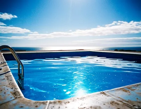 Costruire una piscina interrata