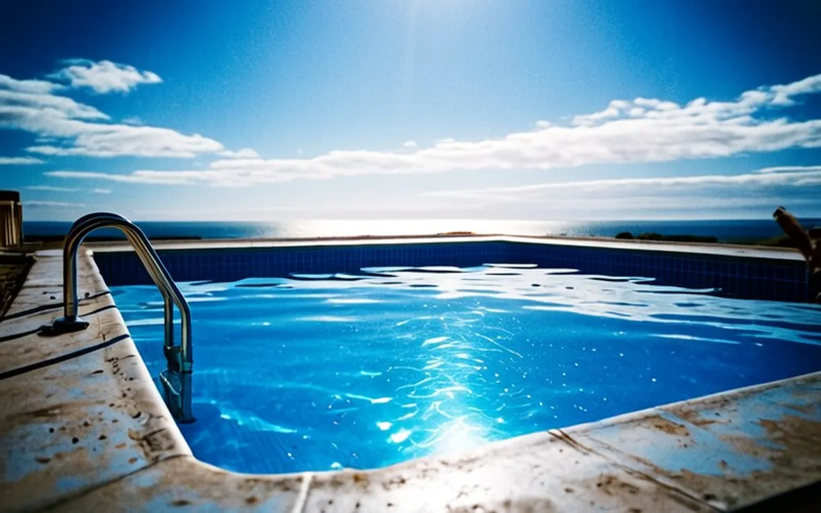 Costruire una piscina interrata