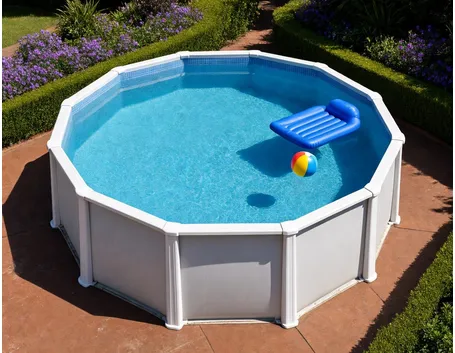 giochi in piscina