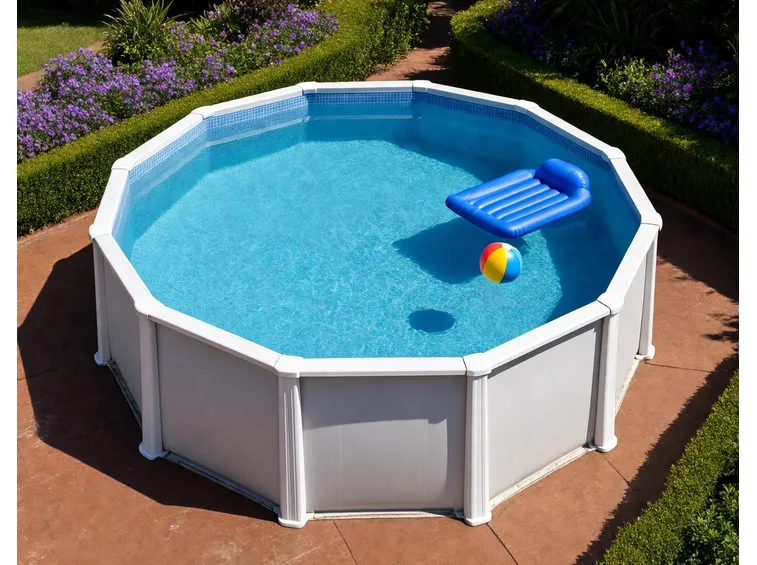 giochi in piscina
