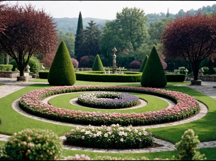 Giardino all'italiana