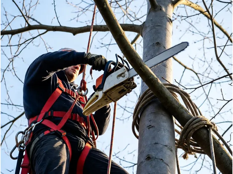 Potare gli alberi