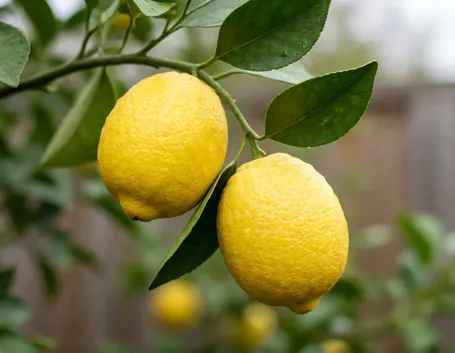 Pianta di limoni