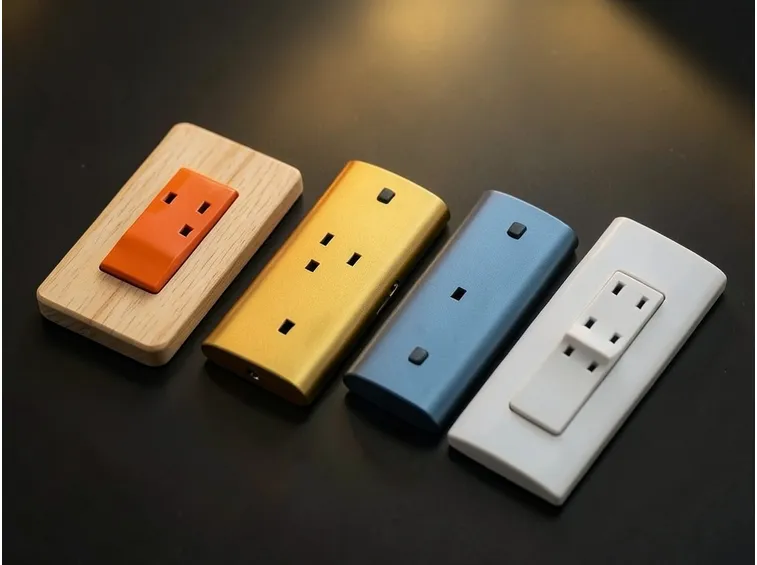 esempi di placche elettriche