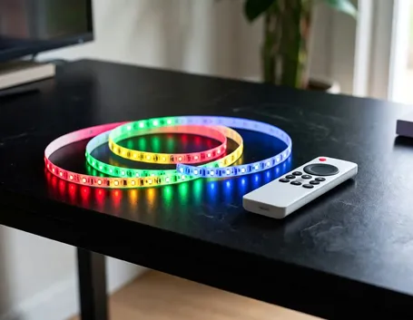 Striscia led multicolore