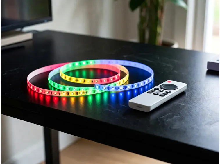 Striscia led multicolore