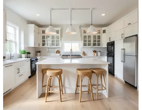 Illuminazione cucina