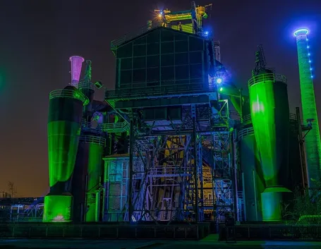 Industria illuminata