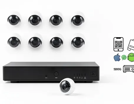 Telecamere ip con tecnologia wireless