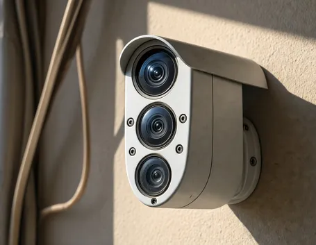 Telecamera di videosorveglianza