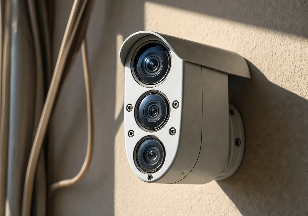 Telecamera di videosorveglianza