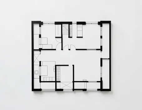 Planimetria casa