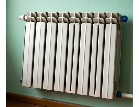 Termosifone in acciaio