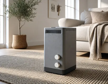 Esempio di stufe elettriche