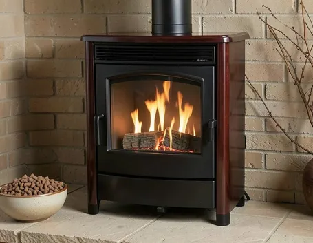 Termoarredo pellet
