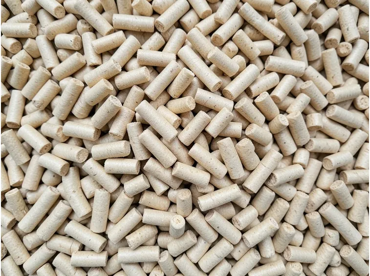 Il pellet per stufe
