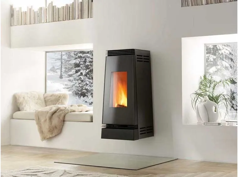 Termostufa a pellet