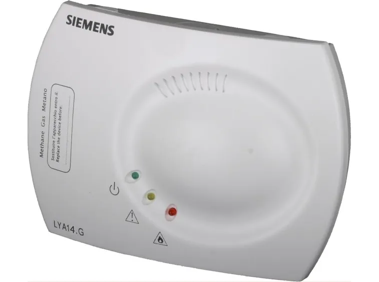 Rilevatore fughe gas - Siemens