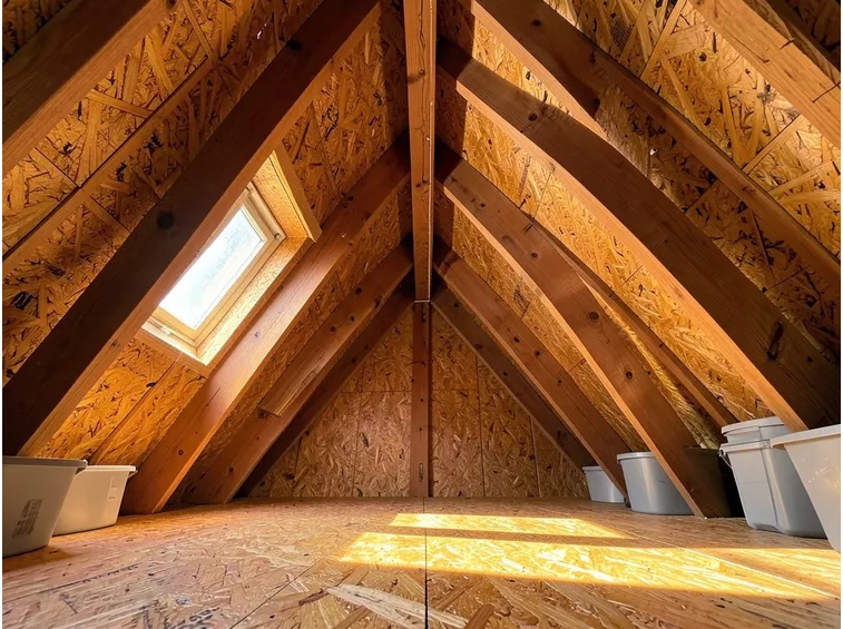 Solaio in legno