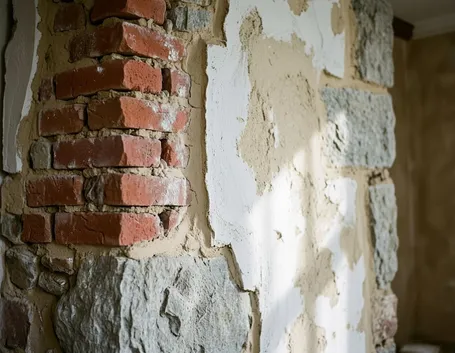Stucco in polvere