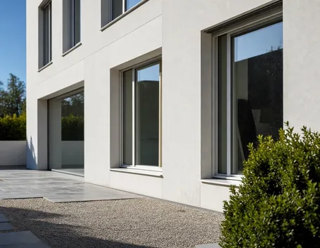 finestre in PVC