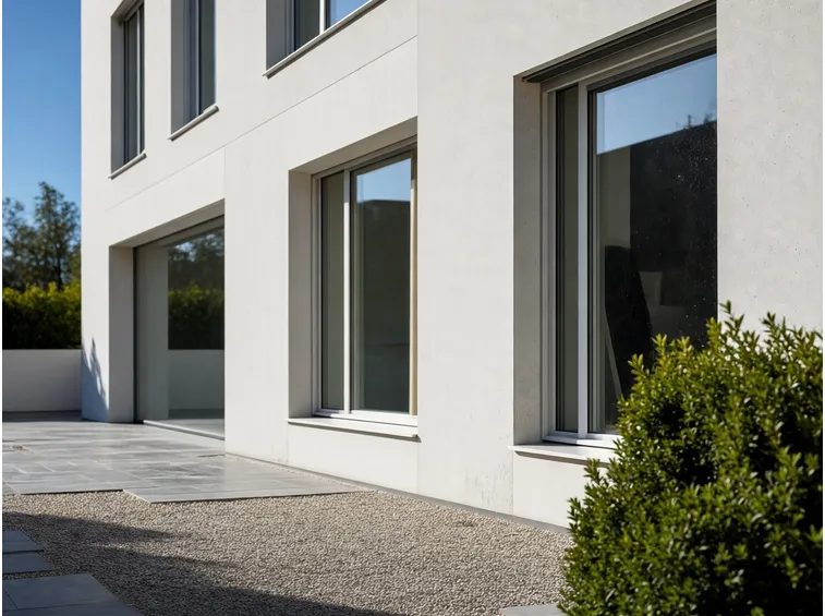 finestre in PVC