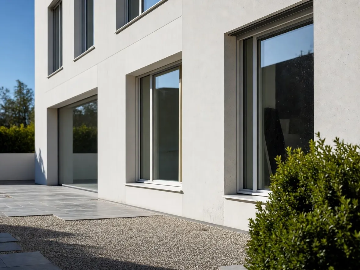 finestre in PVC