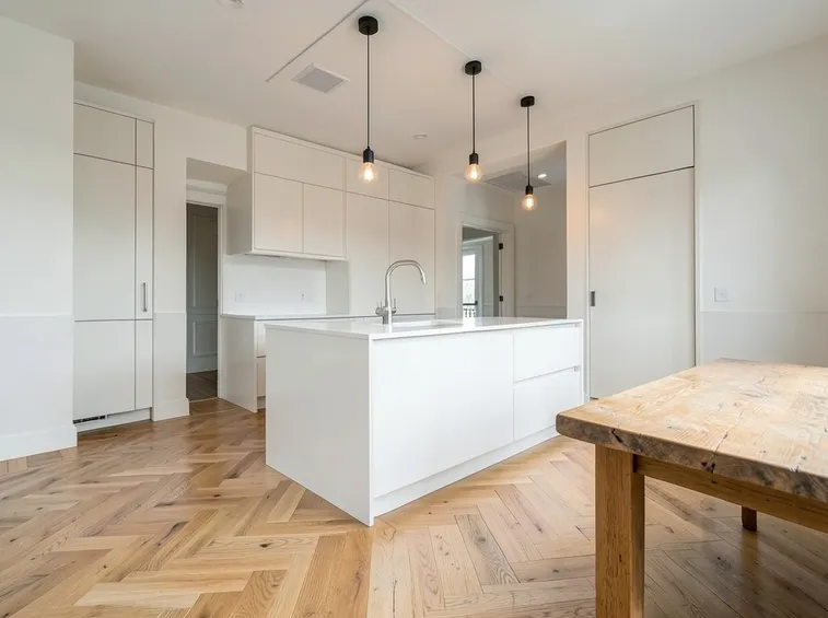 Parquet tradizionale rovere