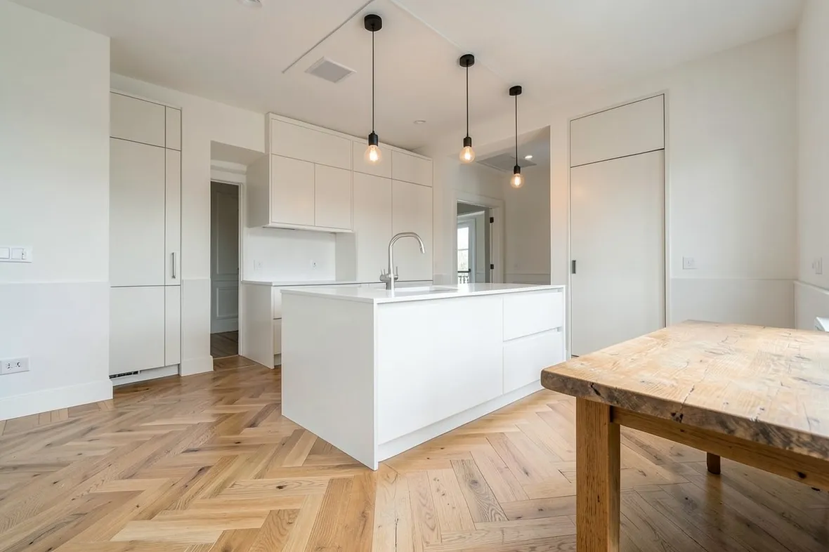 Parquet tradizionale rovere