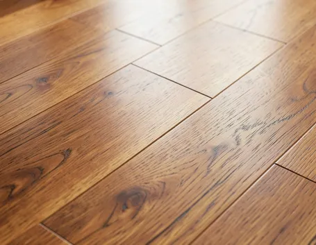 Parquet in legno teak