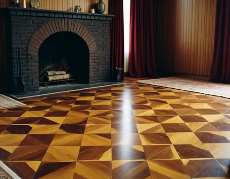 Perfetta lamatura parquet