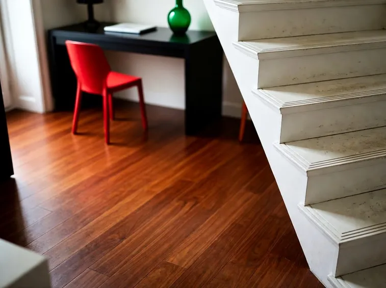 Il parquet doussie