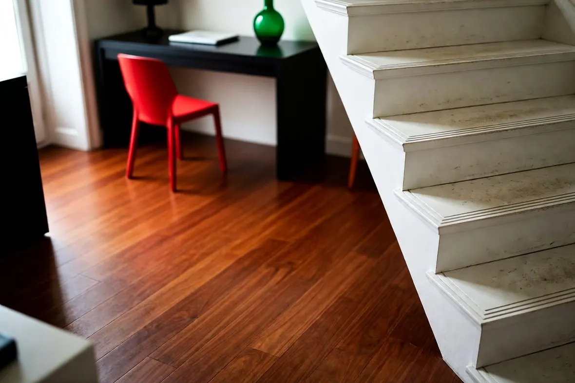 Il parquet doussie
