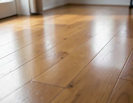 Parquet rovere prefinito