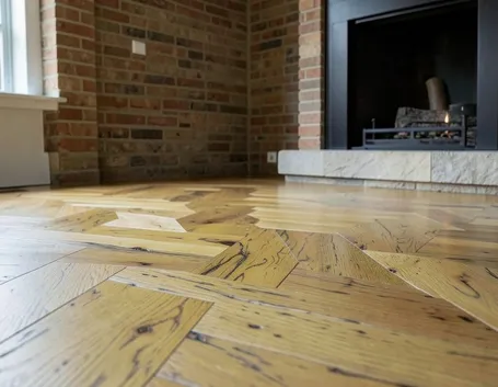 Esempio di parquet ulivo