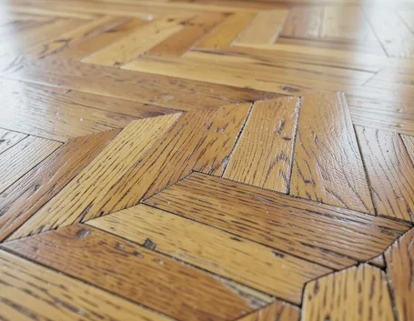 Parquet usato
